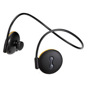 サンワサプライ Bluetoothステレオヘッドセット(超軽量スポーツタイプ) サンワサプライ Bluetoothステレオヘッドセット(超軽量スポーツタイプ)