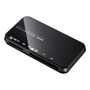 サンワサプライ USB3.0 カードリーダー サンワサプライ USB3.0 カードリーダー