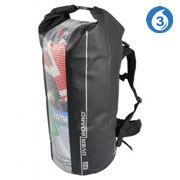 オーバーボード バックパック ウインドウ ドライチューブ 60L オーバーボード バックパック ウインドウ ドライチューブ 60L