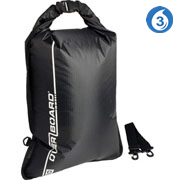 オーバーボード ドライフラットバッグ 30L ブラック オーバーボード ドライフラットバッグ 30L ブラック
