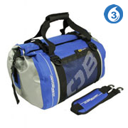オーバーボード ダッフルバッグ 40L ブルー オーバーボード ダッフルバッグ 40L ブルー