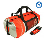 オーバーボード ダッフルバッグ 60L レッド オーバーボード ダッフルバッグ 60L レッド