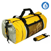 オーバーボード ダッフルバッグ 60L イエロー オーバーボード ダッフルバッグ 60L イエロー