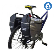 オーバーボード 自転車用バッグ-後輪用ペニア オーバーボード 自転車用バッグ-後輪用ペニア